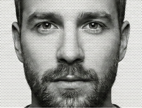 INVISA-VIEW PERFORATED VINYL (2ND SURFACE)