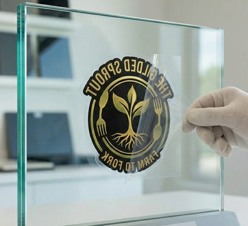 ULTRA CLEAR FILM (2ND SURFACE)