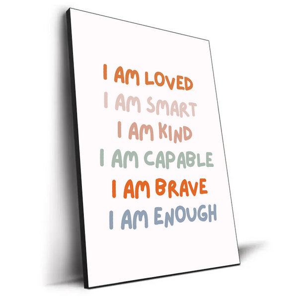 Vibrant Affirmations