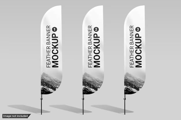 Feather Flags