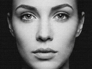 INVISA-VIEW PERFORATED VINYL (1ST SURFACE)